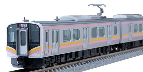 トミーテック トミックス JR E129-100系電車基本セット 98475