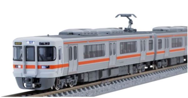 トミーテック トミックス JR 313-5000系近郊電車基本セット 98482