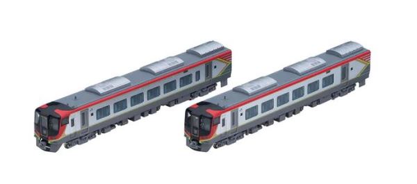 トミーテック トミックス JR 2700系特急ディーゼルカー増結セット