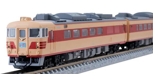 トミーテック トミックス 国鉄 キハ183-0系特急ディーゼルカー（キハ