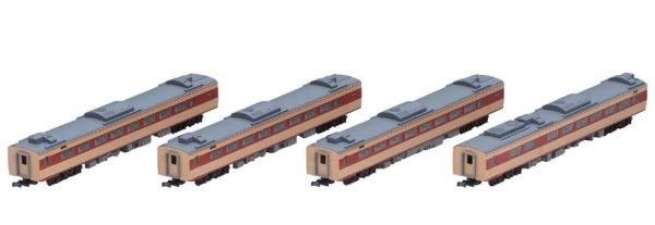 た*ぼ様 TOMIX 国鉄キハ183系 ディーゼルカー増結セット 98504　他 トミーテック トミックス 国鉄 キハ183-0系特急ディーゼルカー増結