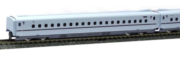 TOMIX 98519 N7008000系新幹線 8両編成 トミーテック トミックス JR N700-8000系山陽・九州新幹線増結セット