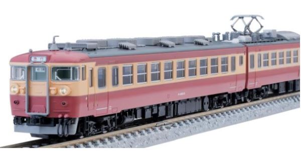 トミーテック トミックス 国鉄 453系急行電車（ときわ）基本セット