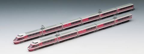 ソ*コ様 Nissan Moulding 62410-R0310 62411-R トミーテック トミックス 小田急ロマンスカー10000形HiSE（ロゴマーク