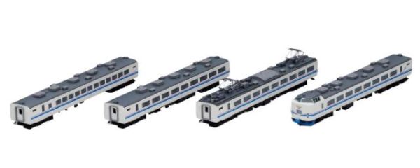 トミーテック トミックス JR 485系特急電車（スーパー雷鳥）基本セット