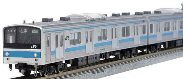 トミーテック トミックス JR 205系通勤電車（京浜東北線）セット 98761