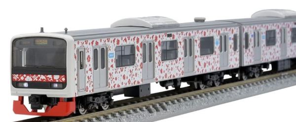 トミーテック トミックス 伊豆急行 3000系（アロハ電車）セット 98762