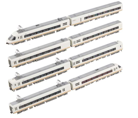 TOMIX 98988 近鉄　アーバンライナーplus　限定品　8両セット トミーテック トミックス 近畿日本鉄道 21000系 アーバンライナー plus