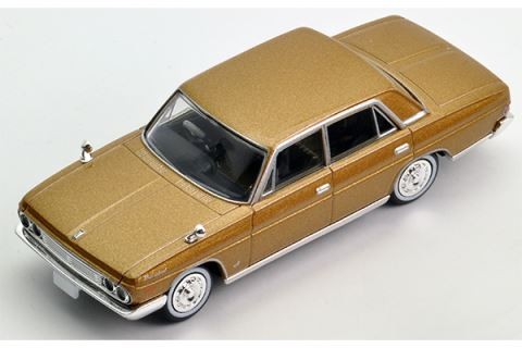 トミーテック LV-158a プレジデントD仕様 （黒） （1/64スケール