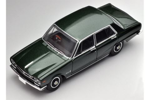 タカラトミー LV-163b スカイライン 2000GT-X （ラベンダー） （1/64