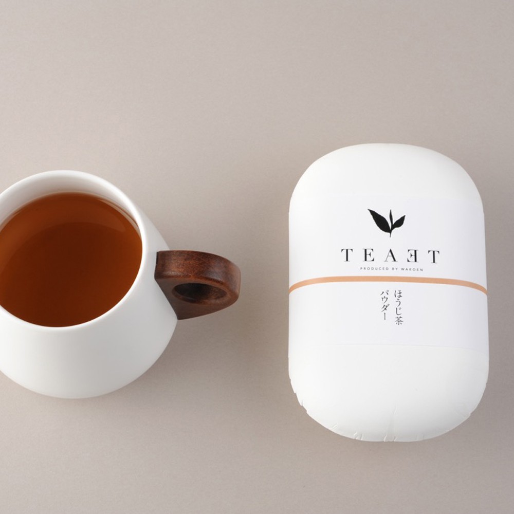 TEAET hojicha пудра 1g×10.