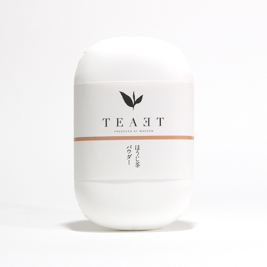 TEAET hojicha пудра 1g×10.