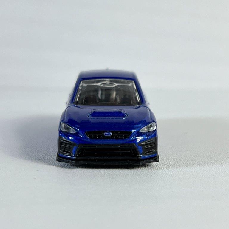  Takara Tommy Tomica records out of production No.115 Subaru WRX S4 STI box Tomica series minicar 