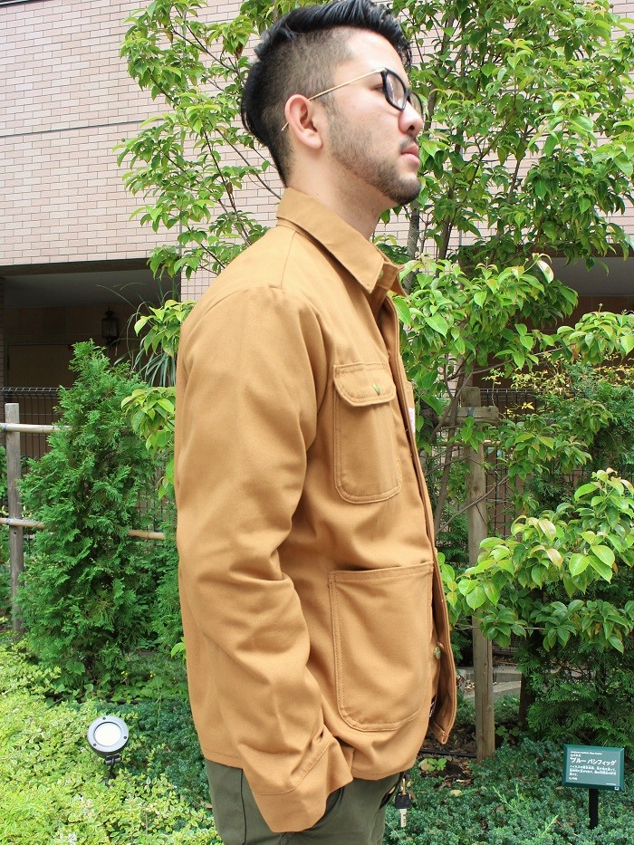 POINTER BRAND ポインターブランド / カバーオール CHORE COAT