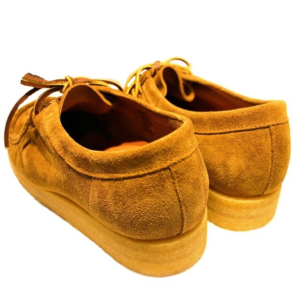 yuke тонн yuketen ~YUKS" /wala Be модель " Yuks Type 1 " (BROWN) HANDMADE IN PORTUGAL Portugal производства 