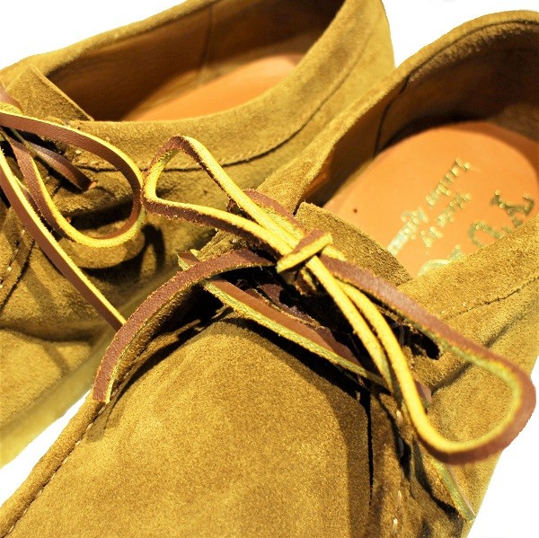 yuke тонн yuketen ~YUKS" /wala Be модель " Yuks Type 1 " (BROWN) HANDMADE IN PORTUGAL Portugal производства 