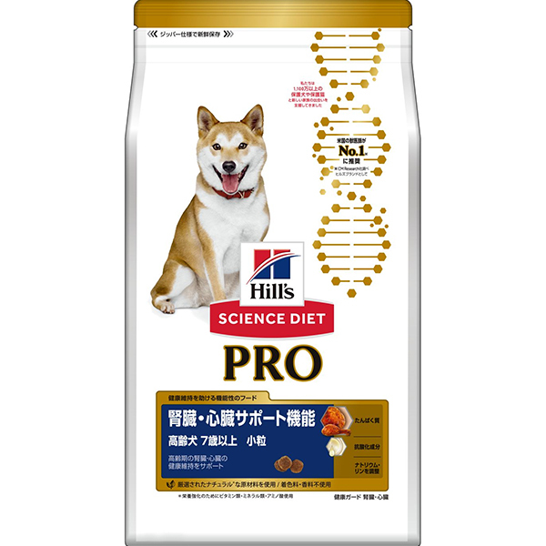 ヒルズ サイエンス ダイエット プロ 犬用 健康ガード 腎臓 心臓 小粒 7歳 3 3kg 1個 日本ヒルズ コルゲート サイエンス ダイエット プロ ドッグフード ドライフード 最安値 価格比較 Yahoo ショッピング 口コミ 評判からも探せる