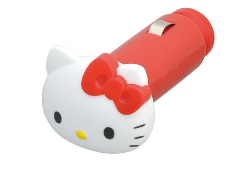 ハローキティ USBソケット KT447の商品画像