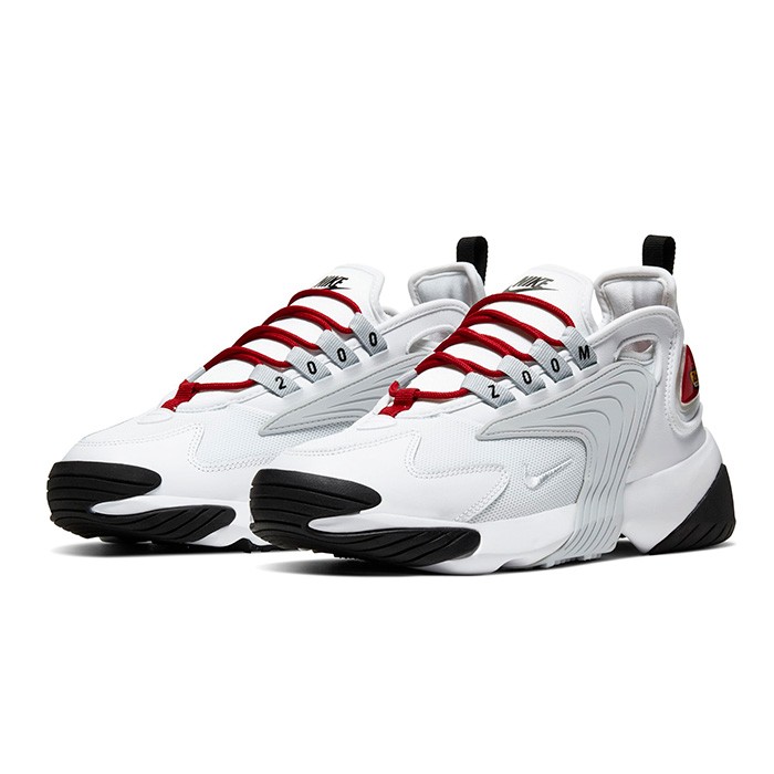 Nike ズーム 2k Ao0354 107 ホワイト ピュアプラチナ ジムレッド レディーススニーカー 最安値 価格比較 Yahoo ショッピング 口コミ 評判からも探せる