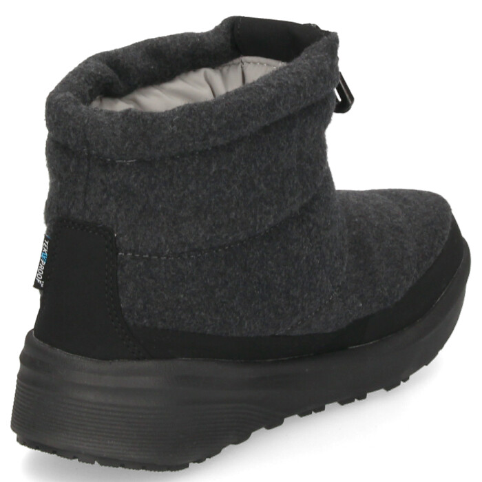  North Face boots snow boots lady's protection against cold boots slide . not short boots npsi bootie W52280 water proof Logo sho
