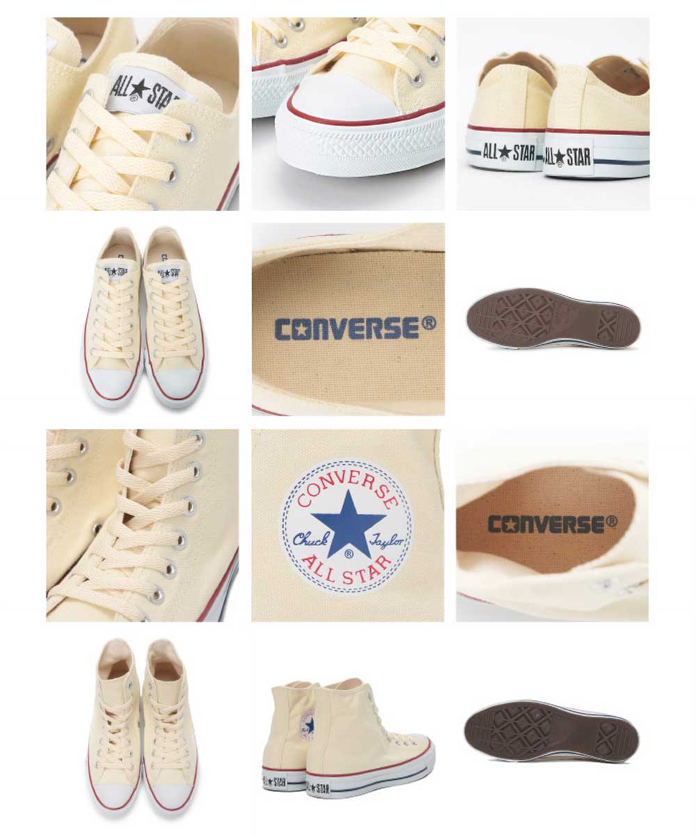  Converse все Star - ikatto low cut спортивные туфли женский мужской шнур CONVERSE OX HI парусина CANVAS ALL STAR обувь стандартный внутренний стандартный товар JPN печать есть 