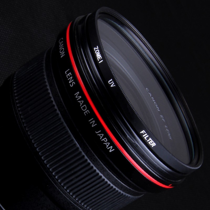 UVカットフィルター 82mm