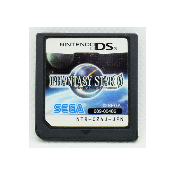 【新品】ファンタシースター ZERO　ds Amazon | ファンタシースター ZERO | ゲームソフト