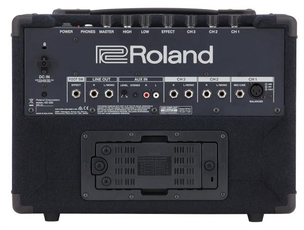 Roland( Roland ) KC-220 клавиатура усилитель 30W стерео мощность аккумулятор привод [ ограниченное количество специальная цена ]