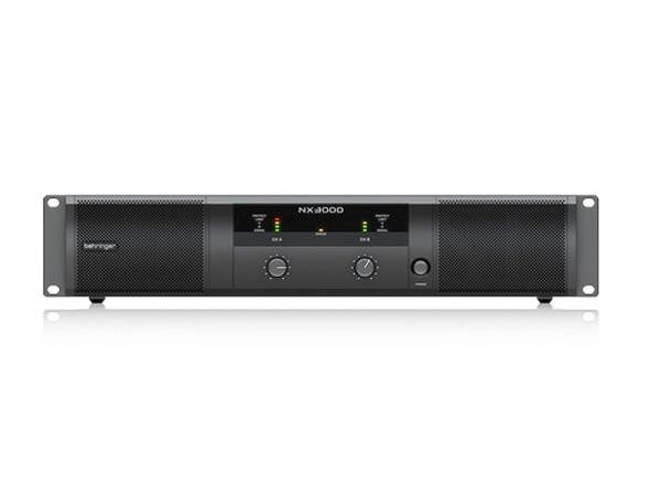 BEHRINGER ベリンガー EP2000 オーディオ用パワーアンプ - 最安値