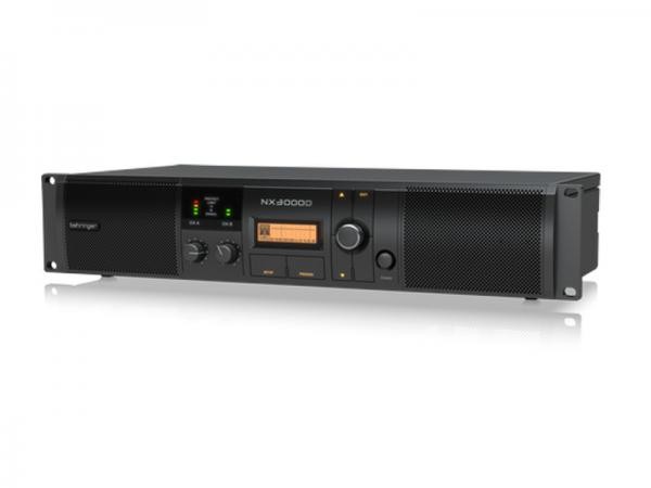 BEHRINGER( Behringer ) NX3000D усилитель мощности NX серии 