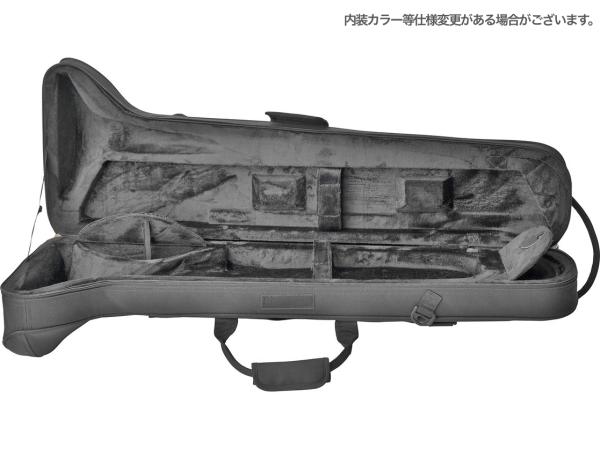 PROTEC( Pro Tec ) MX306CTS тенор тромбон кейс черный легкий semi твердый плечо рюкзак духовые инструменты Tenor Trombone case Hokkaido Okinawa отдаленный остров не возможно 
