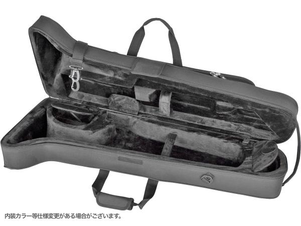 PROTEC( Pro Tec ) MX309CT бас-тромбон кейс черный легкий semi твердый плечо рюкзак духовые инструменты Bass Trombone case Hokkaido Okinawa отдаленный остров не возможно 