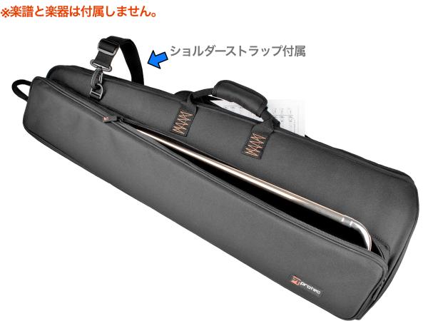 PROTEC C239X тенор тромбон кейс черный gig сумка мягкий чехол плечо рюкзак духовые инструменты Tenor Trombone case Hokkaido Okinawa отдаленный остров не возможно 