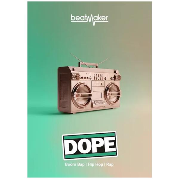 UJAM( You jam ) Beatmaker DOPE beet make-up sound source hip-hop plug-in DTM DAW