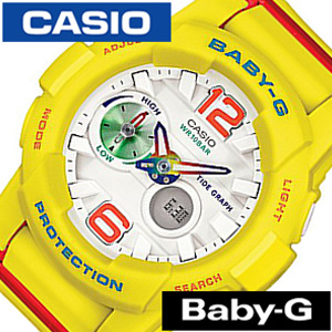 CASIO BABY-G G-LIDE スポーツライン BGA-180-9BJF BABY-G レディースウォッチの商品画像
