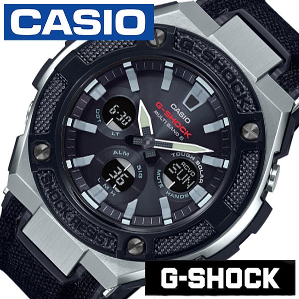 【極美品】G-SHOCK GST-W330AC電波ソーラー タフソーラー 極美品】G-SHOCK GST-W330AC電波ソーラー タフソーラー Amazon.co.jp