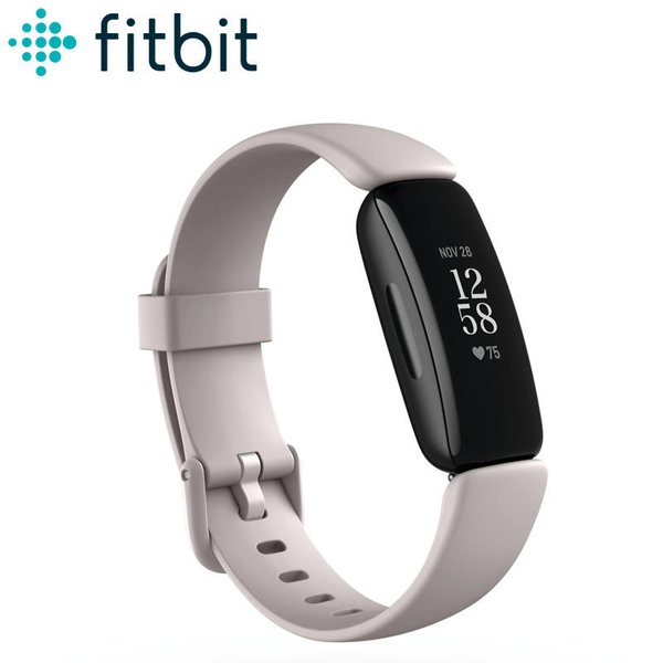 Google Fitbit Fitbit Inspire 2 ルナホワイト Fitbit Inspire