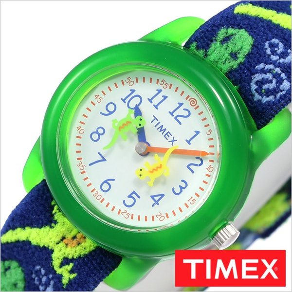  Timex наручные часы время чай коричневый - box комплект TIMEX часы TIME TEACHERS BOX SET Kids мужчина boys ученик начальной школы ребенок .. белый TWG014900