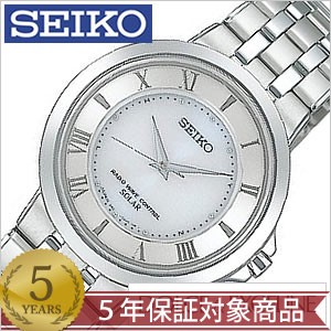SEIKO】セイコードルチェ 電波ソーラー腕時計 3B21-0AM0 SADT001