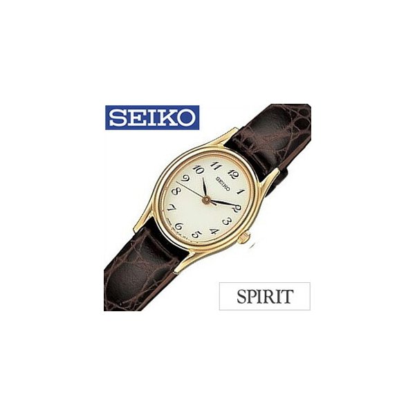 SEIKO スピリット SSDA008 クォーツ スピリット レディースウォッチの商品画像