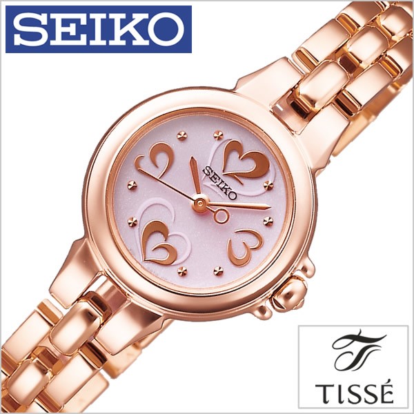SEIKO ティセ エコティックソーラー SWFA102 佐々木希モデル