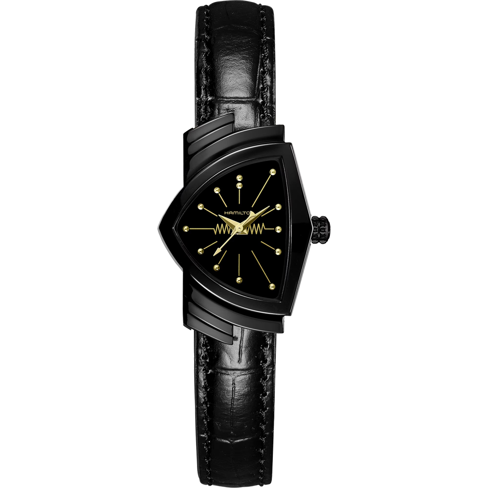 HAMILTON HAMILTON VENTURA S QUARTZ H24201730 VENTURA メンズ腕時計