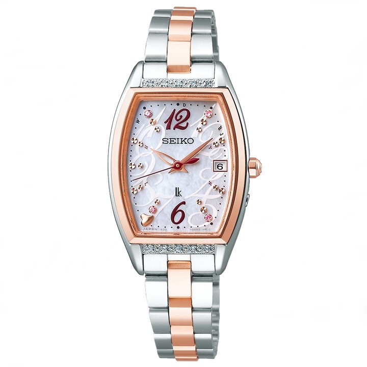 Seiko ルキア ピエール エルメ プロデュース限定モデル イスパハン Ssvw150 数量限定1 500本 Lukia レディースウォッチ 最安値 価格比較 Yahoo ショッピング 口コミ 評判からも探せる