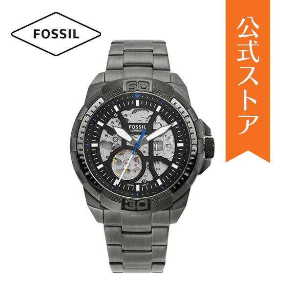 FOSSIL FOSSIL Bronson ME3218 （スモーク） メンズウォッチの商品画像