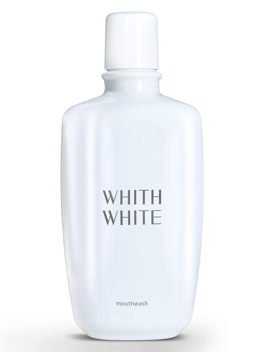WHITH WHITE フィス ホワイト マウスウォッシュ アルコール配合 300ml × 1個の商品画像