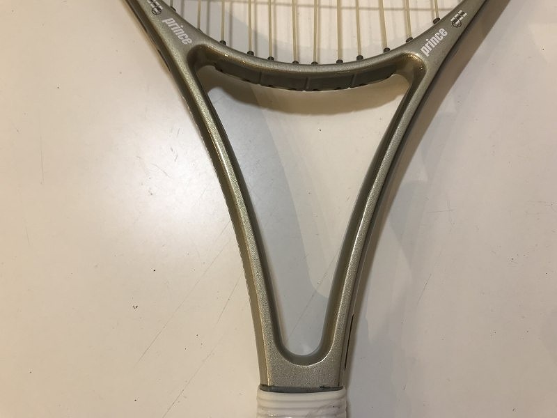  Prince PRINCE [ staple product ] tennis hardball racket 2 CTS SYNERGY 26 OVER SIZE