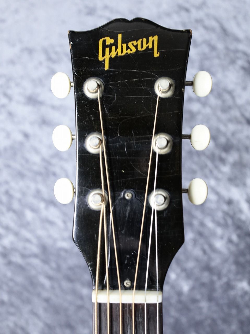 Gibson J-45 1960 год производства [ Vintage * регулируемый седло ][ чай. вода станция передний магазин ]