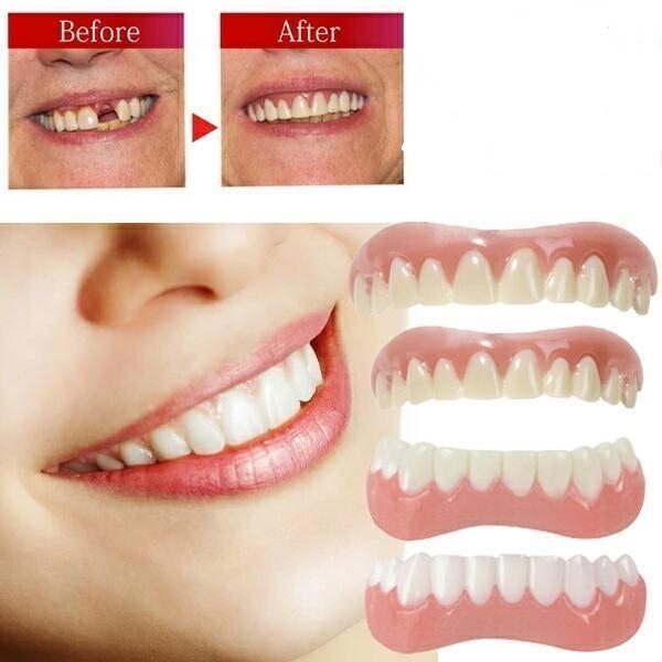  внизу зуб для сверху зуб для искусственный зуб для мужчин и женщин присоединение зуб временный зуб женский мужской передний зуб 