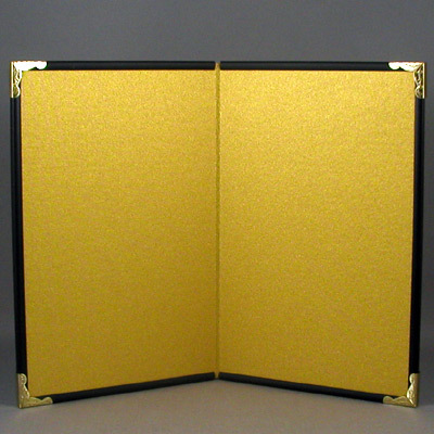 2 искривление золотой ширма 150mm×100mm