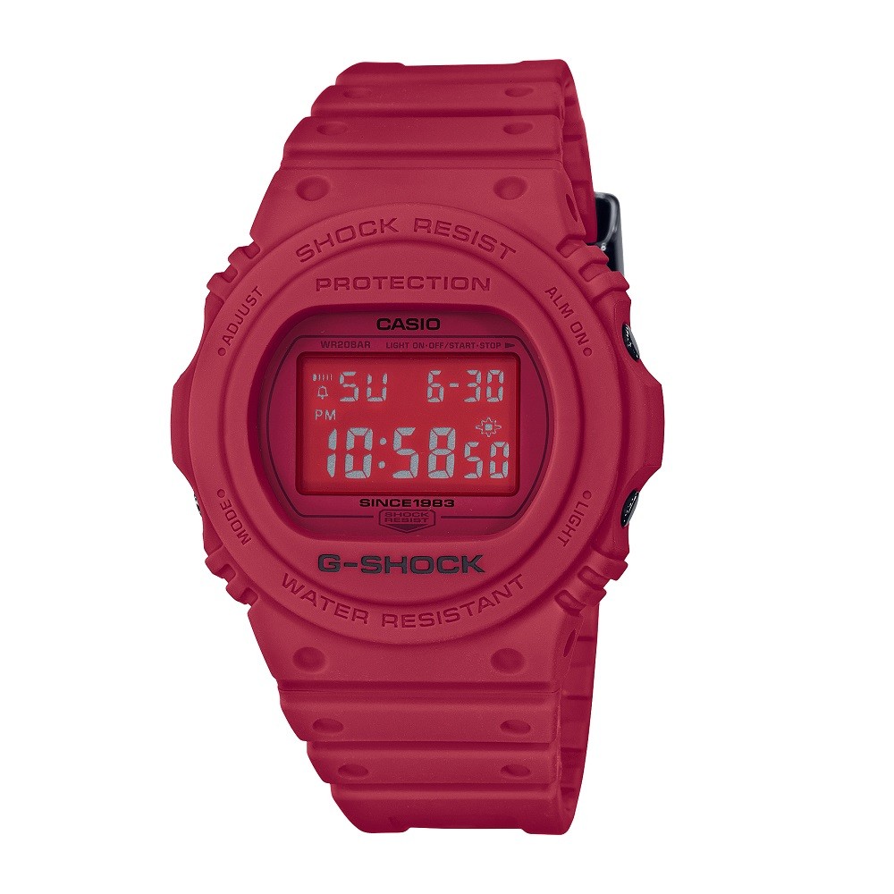 未使用 DW-5735C-4JR RED OUT レッドアウト G-SHOCK 35周年 記念 未使用 DW-5735C-4JR RED OUT レッドアウト G-SHOCK 35周年 記念